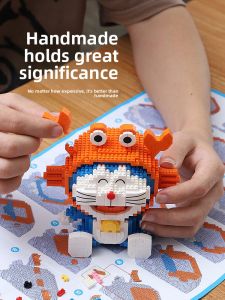 CHUNDI | Quà Tự Làm Doraemon Sáng Tạo cho Bé Gái và Bạn Trẻ