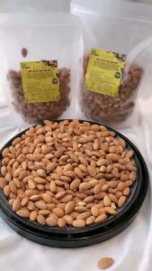 QA Kernel Large Almond Slices Nut Almond American Almond Dried Fruit Snack