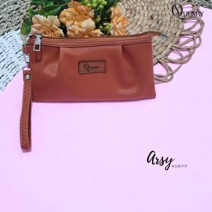 ARSY POUCH IMUT BY QUENBY CHOCOLY CANTIK MUAT BANYAK
