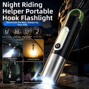 Multifunctional Ultra-bright Laser Portable Torch