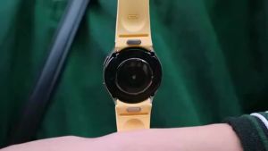 310Fashion Smart Watch 1.32" Touch Men And Women Bluetooth Calling Arterial Pressure Blood Oxygen Business Watch For Iphone Samsung