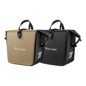 West Biking | Waterproof Quick-Release Large Capacity Bike Pannier