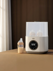 Baby Bottle Sterilizer Drying Infant Steam Sterilizer