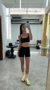 Charlotte Bra in Cookie&Cream (สปอร์ตบรา)