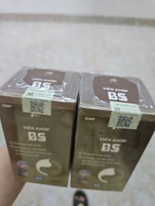 combo 2 hộp viên khớp BS- hỗ trợ mạnh gân xương