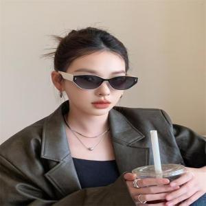 แว่นกันแดดทรงกลมสไตล์ย้อนยุคสำหรับผู้หญิง ป้องกันรังสียูวี แว่นกันแดดทรงกลมสำหรับผู้ชาย แว่นกันแดดแบบลำลอง แว่นกันแดดแบบลำลอง