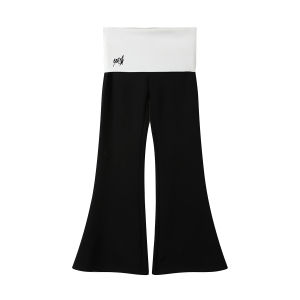 Thiết Kế Áo Knit Giả Hai Mảnh Thời Trang