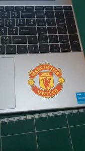 Man Utd 3M สติกเกอร์โลโก้สโมสรฟุตบอล กันน้ำพร้อมส่ง ถูกต้อง 100% สติกเกอร์