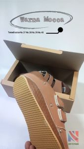 Sandal Wedges Wanita Mocca: Desain Classic & Berkualitas