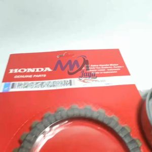 Plat kopling Kampas kopling Revo Revo Abs Blade Old Karbu KWB Mangkok Rumah Kopling Ganda Honda GN5