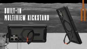 UAG เคส สำหรับ Galaxy S24 Ultra/S23 Ultra/S24+/S23+/S24/S23 Plasma XTE พร้อม Magnetic