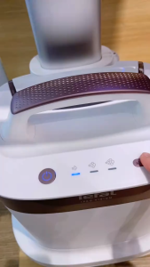 [Hàng Mới 2025] Bàn Ủi Hơi Nước Đứng Tefal IXEO Vision QT1811E0 - 5 Góc Xoay Tiện Lợi - B/H Chính Hãng 2 Năm