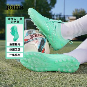 Joma New 25 Year Mens Football Shoes Trainer Competitive Match Low Cut Breathable Wrap Professional Sports Sneakers Thunder