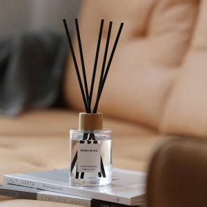 120ML UTXSME Premium Reed Diffuser (Aroma Diffuser Perfume Aromaterapi) 无火香薰/扩香