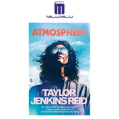 Atmosphere Paperback by Taylor Jenkins Reid Original English books
