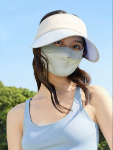 SANFU | Breathable Visor Baseball Cap