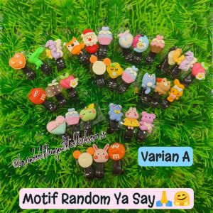 (3PCS) JEPIT RAMBUT ANAK KARAKTER LUCU / JEPITAN RAMBUT CUTE / KIDS CUTE HAIR PIN /JT7818