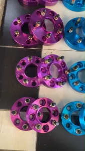 อแด็ปเตอร์ล้อ 6-6 หนา1.2นิ้ว 1คู่