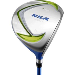 PGM GOLF | Beginner Boys Large Volume Driver Golf Club With Head Cover