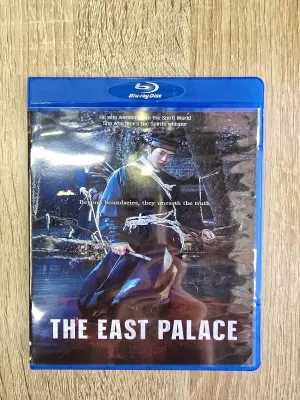 บลูเรย์The East Palace ปรับเลือกพากย์ไทย/เกาหลีและซับไทย/ซับอังกฤษได้ครับ (1แผ่นจบ) ภาพชัดFull Hd1080p ทั้งหมด8ตอนครับ