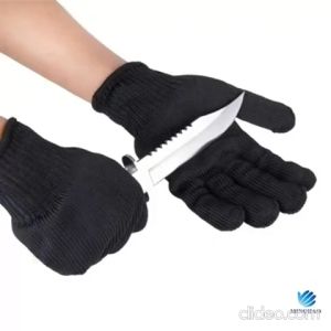Sarung Tangan Cut Resistant Gloves Set Anti Kaca Pisau Sayatan FG2020
