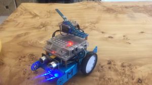 Servo Cat Robot 3-in-1 Add-on Pack for mBot | Educational Toys