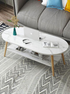 OYIla | Modern Minimalist Small Coffee Table