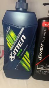 Dầu gội đầu hương nước hoa X-Men Wood/ Fire 900g Xmen Forboss 850g.