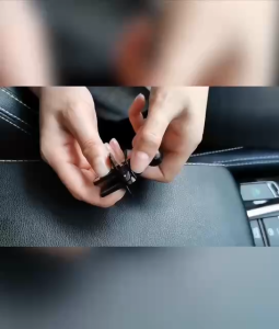X95 Magnetic Car Phone Holder Air Vent Mount Strong Magnet Universal Mobile Phone Stand 360° Rotation