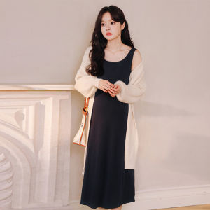 MIDULI | Maternity Summer Maxi Dress Sleeveless