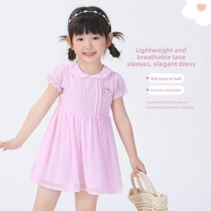 Sweet & Soft Summer Dress for Girls