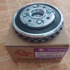 ชุดผ้าคลัทซ์พร้อมจานกด 4รู W110i OLD ชามคลัช 4 รู  รหัสสินค้า 22121-KWB-900