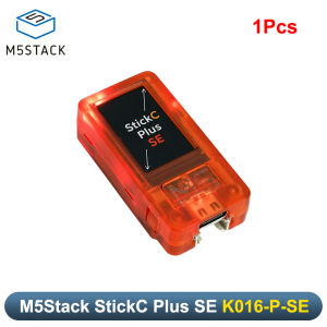 M5Stack | M5Stack StickC-Plus SE ESP32 Development Kit 1.14 Inch LCD WiFi Mini IoT Controller for IoT Wearable Smart Home DIY Project