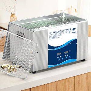 Granbo 30L 40khz 900w  Immersion Ultrasonic Cleaner Auto Parts Sonic Bath Hardware Circuit Board Stainless Steel Ultrasonic Cleaner