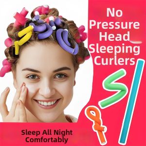 GUOQI | Gentle Easy-to-Use Volumizing Hair Curling Rods