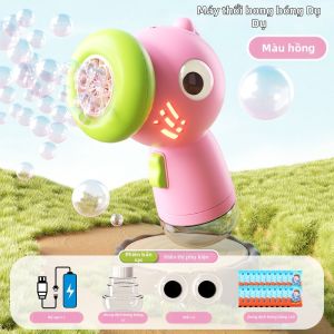 Máy Tạo Bọt Tự Động An Toàn Cho Bé