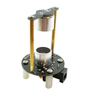 DIY Ultrasonic Levitation Kit Ultrasonic Oscillator Standing Wave Levitation Controller Module DIY Soldering Learning Kit