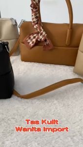 NEW!!! Tas Selempang Import Wanita W2237 Tas Wanita Import Kulit Tas Selempang Wanita Kulit Import Kekinian