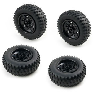 MOC 4WD Independent Suspension Chassis with Steering Axle and Differential Building Blocks Tech Car Parts for Children Adults