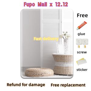 XUXU Bathroom Mirror: A Comprehensive Guide to Explosion Proof & Hole-Free Dresser Glass Mirrors