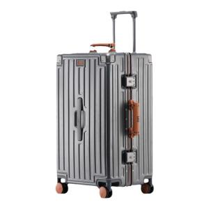 Lee | Large Capacity Multi-functional Travel Suitcase 24 Inches