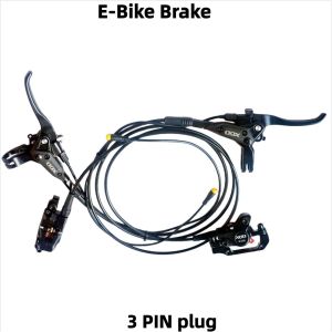 XOD E500 3PIN EBIKE Hydraulic Disc Brake Cut Off Power Brake E-Bike Brake For Bafang