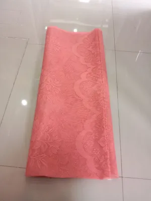 Tela lace for curtain Sold Per yard 60 inches width (1 yard=36 inches)