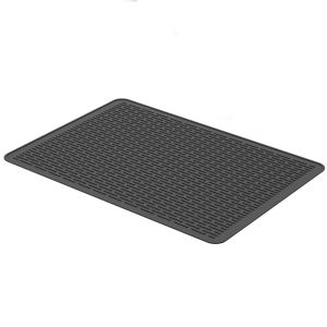 Tấm Phủ Bếp Bằng Silicon Chịu Nhiệt Thảm Phơi Bát Đĩa Tái Sử Dụng Tấm Bảo Vệ Mặt Bếp Kính Thảm Trải Bàn Bếp Phong Cách Hiện Đại