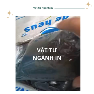 Thuốc nhuộm lưới chim màu đen