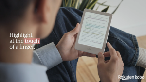 Máy đọc sách Kobo Clara Colour Clara BW  Clara 2e - 6inch 16gb - 100% newseal