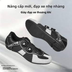 ROGYTO | Giày Đạp Xe Đế Cứng