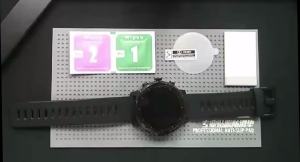 Miếng Dán Bảo Vệ Màn Hình Bằng Phim Hydrogel Mềm Trong Suốt HD Cho Đồng Hồ Thông Minh Coros PACE2 3 Phụ Kiện Bảo Vệ Toàn Diện Tương Thích Với Coros APEX
