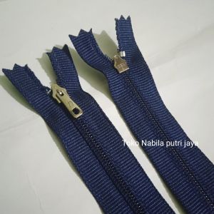 Resleting celana 7 inch resleting celana bahan resleting lusinan