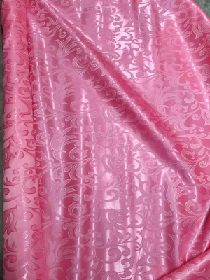 Jacquard Sylvia fabric. Sold per yard 60 inches width best use for curtains table tops event backdrops